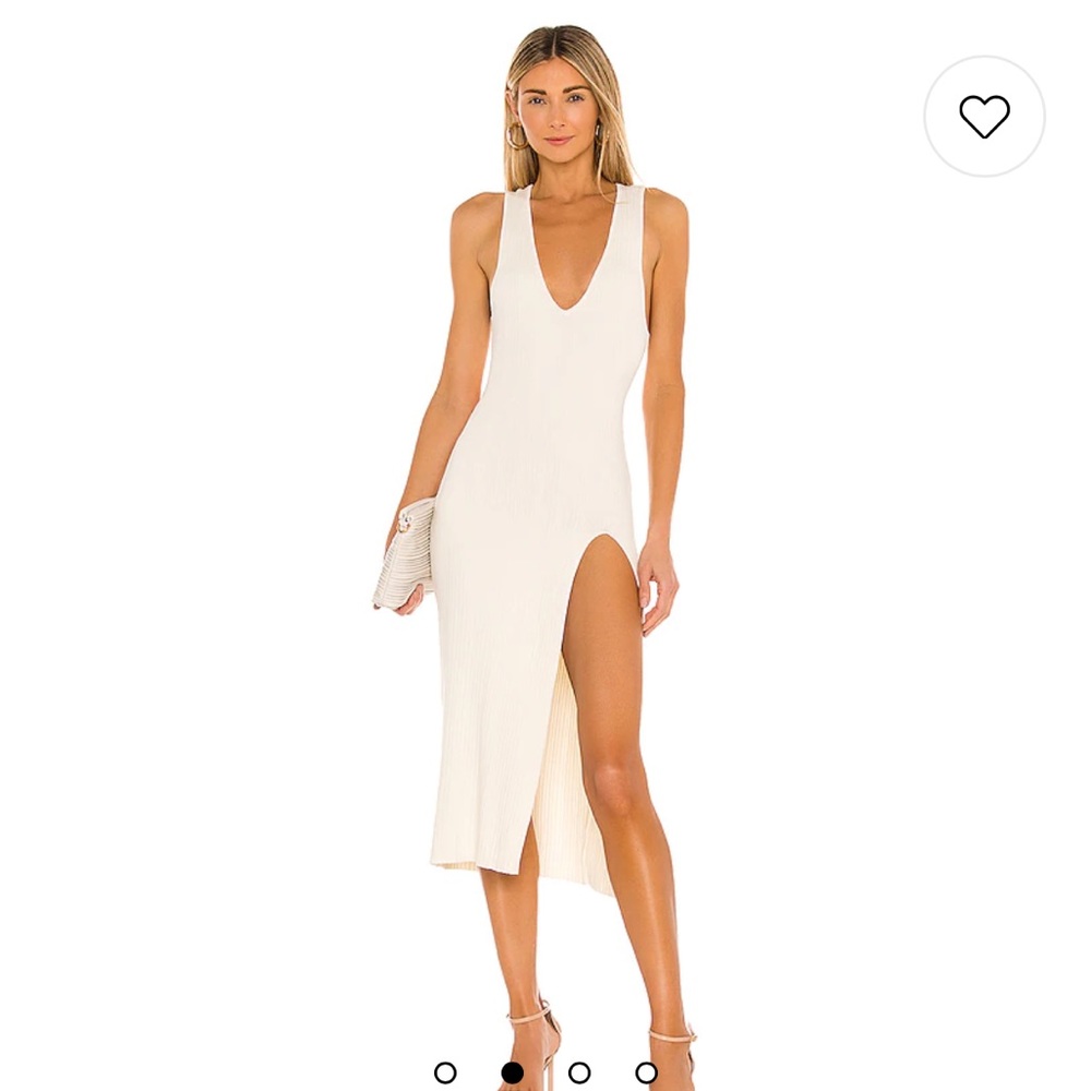 New without tags Variegated Rib Bodycon Dress